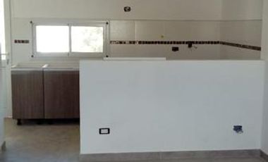 Departamento a estrenar de 2 dormitorios y cochera!