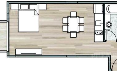 Departamento - Remedios De Escalada