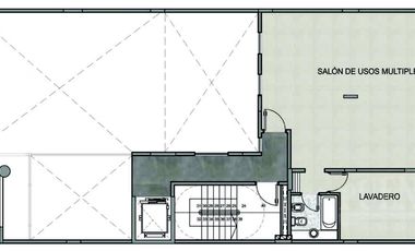 Departamento - Remedios De Escalada