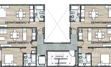 Departamento - Remedios De Escalada