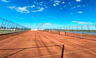 Venta terreno barrio cerrado vida club de campo Funes