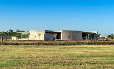 Venta terreno barrio cerrado vida club de campo Funes