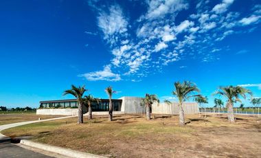 Venta terreno barrio cerrado vida club de campo Funes