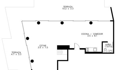 Venta - Oficina - 235 M2 - Palermo