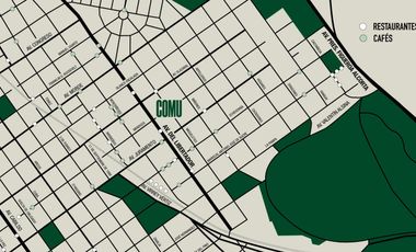 Departamento en  Bajo Belgrano
