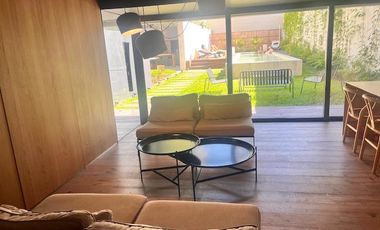 Departamento de 2 ambientes y gran patio - Palermo Hollywood