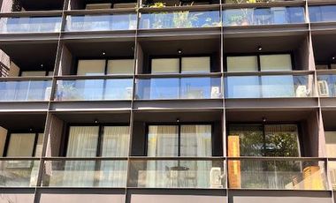 Departamento de 2 ambientes y gran patio - Palermo Hollywood