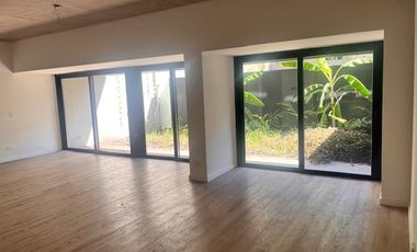 Departamento de 2 ambientes y gran patio - Palermo Hollywood