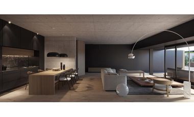 Departamento de 2 ambientes y gran patio - Palermo Hollywood