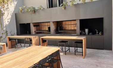 Departamento de 2 ambientes y gran patio - Palermo Hollywood