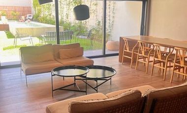 Departamento de 2 ambientes y gran patio - Palermo Hollywood