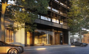 Departamento de 2 ambientes y gran patio - Palermo Hollywood