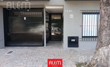 Departamento dos ambientes en venta en Banfield a estrenar