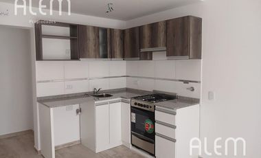 Departamento dos ambientes en venta en Banfield a estrenar