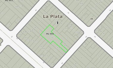 Galpón - La Plata