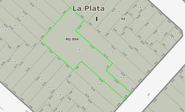 Galpón - La Plata