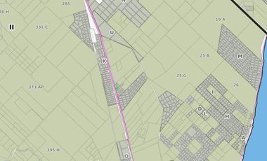Terreno en venta - 295Mts2 - General Pueyrredón