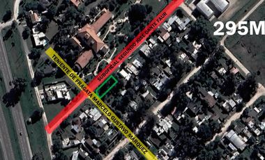 Terreno en venta - 295Mts2 - General Pueyrredón