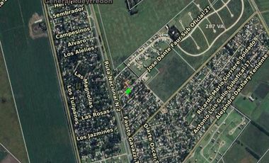 Terreno en venta - 295Mts2 - General Pueyrredón