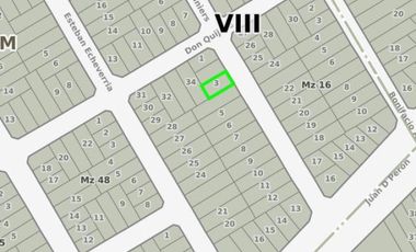 Terreno en venta - 200Mts2 - Alejandro Korn, San Vicente