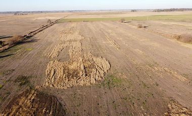 Campo en zona norte de Funes