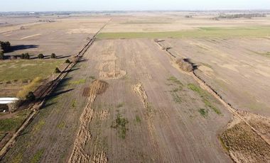 Campo en zona norte de Funes