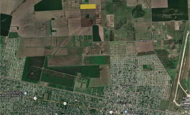 Campo en zona norte de Funes
