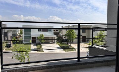 Casa-Estrenar-venta-4 amb-dependencia -Araucarias-Losa radiante-Puertos del Lago-Maschwitz-Escobar