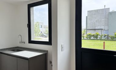 Casa-Estrenar-venta-4 amb-dependencia -Araucarias-Losa radiante-Puertos del Lago-Maschwitz-Escobar