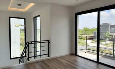 Casa-Estrenar-venta-4 amb-dependencia -Araucarias-Losa radiante-Puertos del Lago-Maschwitz-Escobar