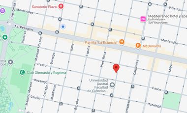 Venta Cochera Barrio Abasto Pellegrini  Rosario