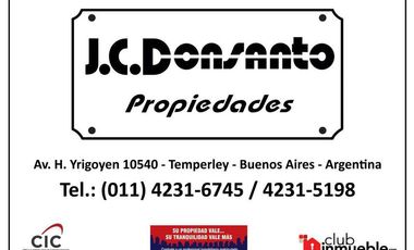 Terreno - Lomas De Zamora