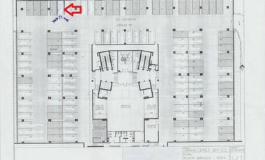 Cochera - Amaneceres Office (Comerciales)