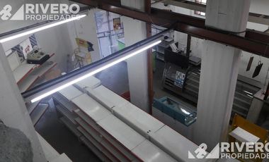 LOCAL EN VENTA MORON NORTE - A 3 CUADRAS DE LA ESTACIÓN!!