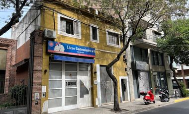 Vendo Local en planta baja y casa en planta alta zona tribunales