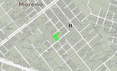 Casa en venta - 3 Dormitorios 2 Baños - 4.540Mts2 - Moreno
