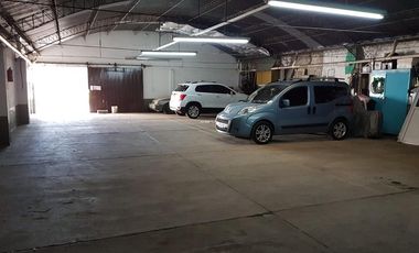 Cochera en  Rawson y Bordabehere