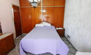 VENTA DE CASA 4 AMBIENTES