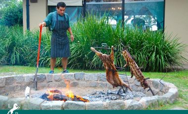 Venta Terreno - La Rinconada Club de Campo, Ibarlucea.