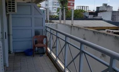 Departamento 2 Dormitorios con amplio Balcón al Frente