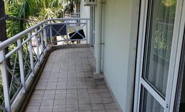 Departamento 2 Dormitorios con amplio Balcón al Frente
