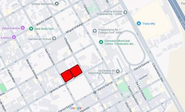 TERRENO COMERCIAL EN RENTA EN APODACA