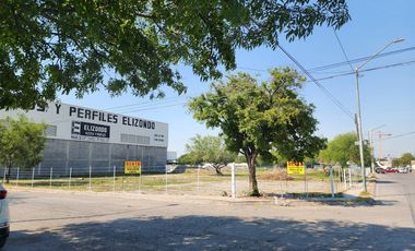 TERRENO COMERCIAL EN RENTA EN APODACA