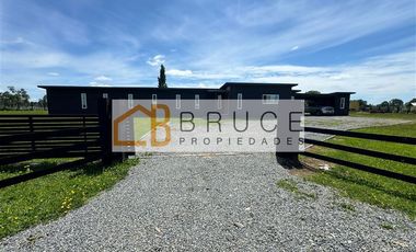 Casa en Venta en Loteo en Mulpulmo