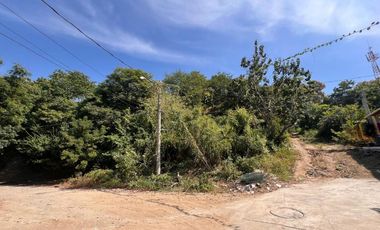 LOTE CON VISTA PANORAMICA A LA BAHIA DE SANTIAGO EN MANZANILLO