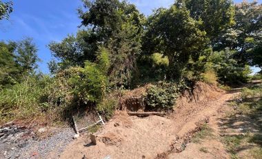 LOTE CON VISTA PANORAMICA A LA BAHIA DE SANTIAGO EN MANZANILLO