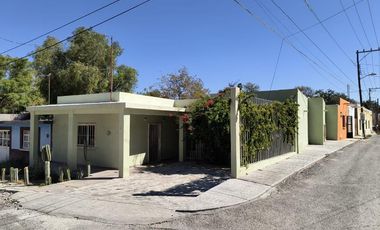 CASA EN VENTA EN ZONA CENTRO, PARRAS, COAHUILA