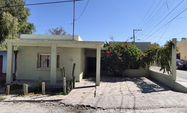 CASA EN VENTA EN ZONA CENTRO, PARRAS, COAHUILA
