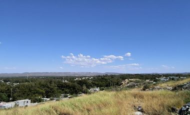 TERRENO EN VENTA EN PARRAS DE LA FUENTE COAHUILA