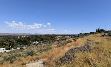 TERRENO EN VENTA EN PARRAS DE LA FUENTE COAHUILA